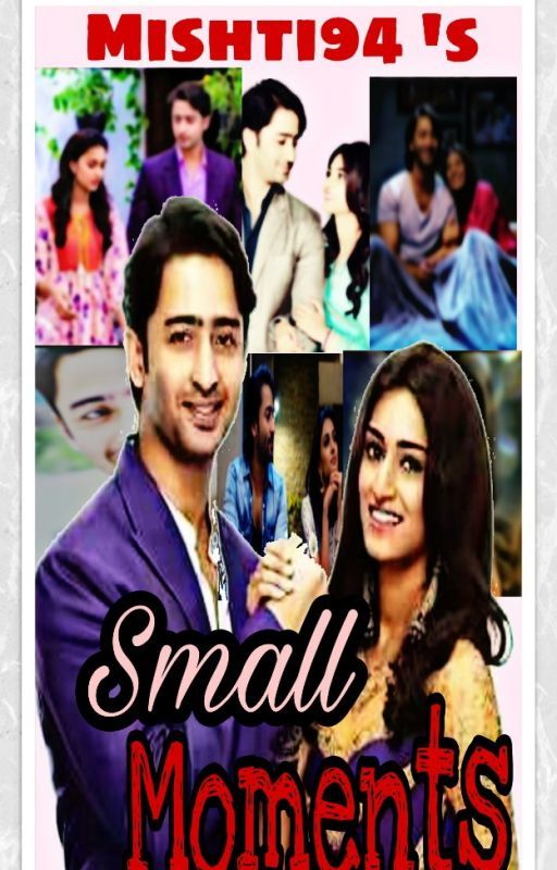 Small Moments (A Devakshi Story) by Mishti94