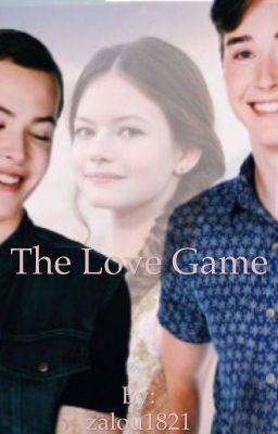 The Love Game cover