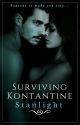 Surviving Kontantine (Completed)✔ by Stanlight