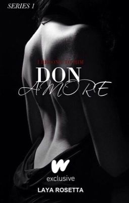 DON AMORE (Mafia Romance) 18  cover