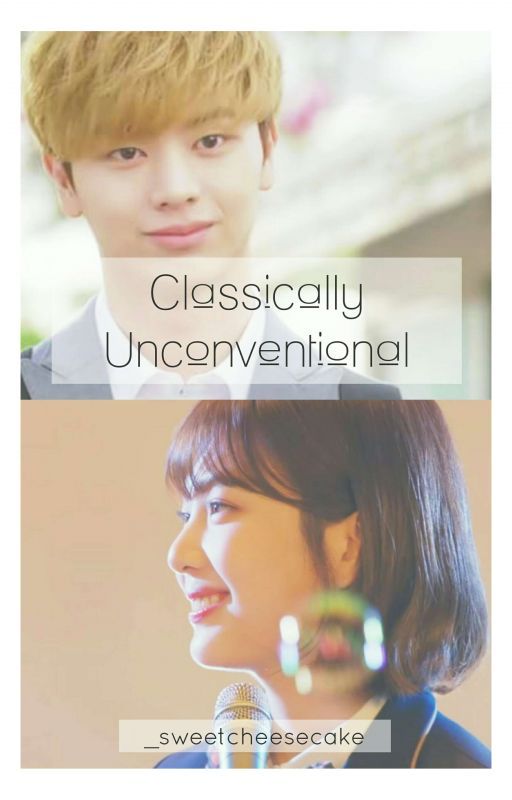 Classically Unconventional | Sungjoy by _sweetcheesecake