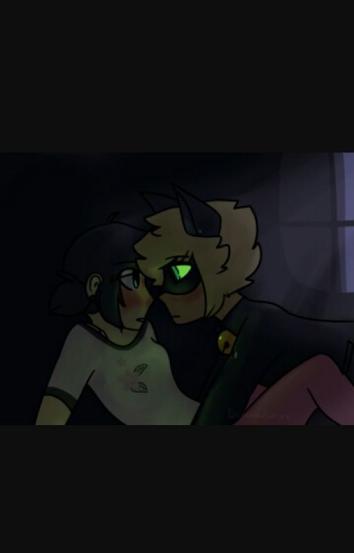 Marichat sin 🌚 by FeelThePainM8