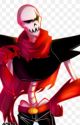 I'm The Apprentice: Underfell Papyrus X Female Reader by JaysDreamCatcher