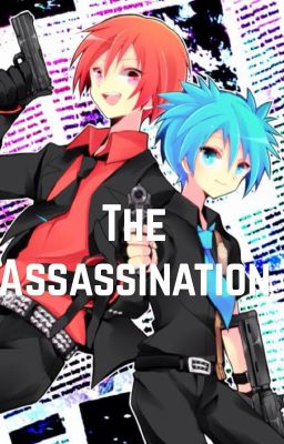 The Assassination  cover