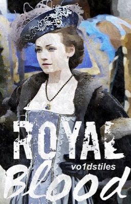 Royal Blood | Francis Valois  cover