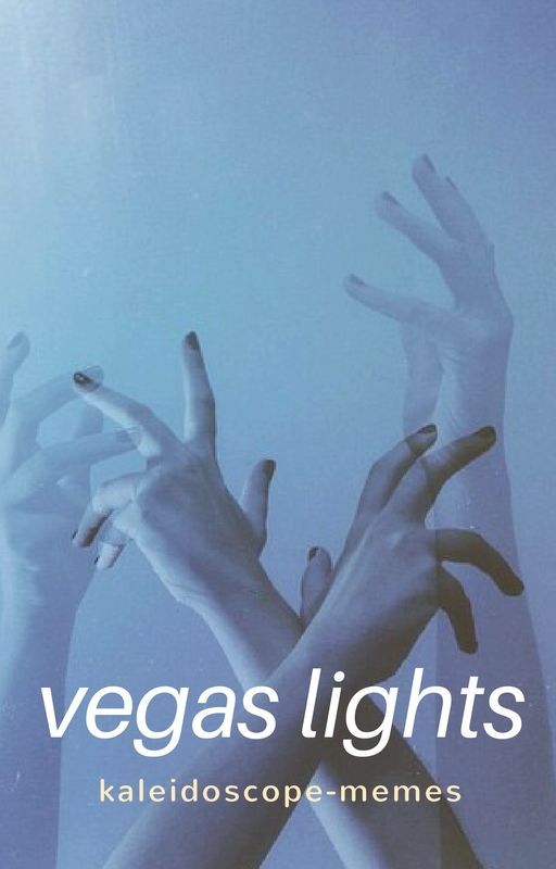 vegas lights; adopted by brendon urie by kaleidoscope-memes