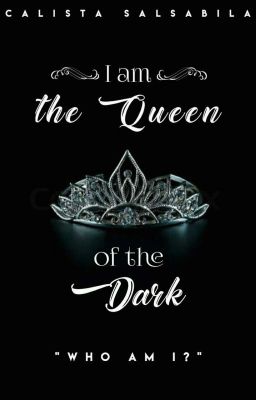 I am the Queen of the Dark cover