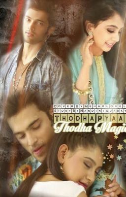 Thoda Pyarr !! Thoda Magic !! cover