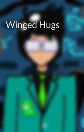 Winged Hugs by chibikatniss627