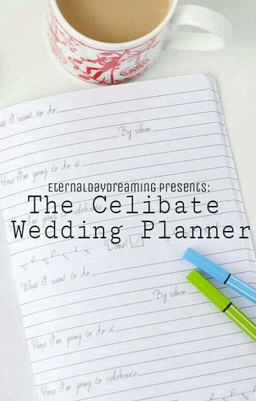 The Celibate Wedding Planner [BWWM] by EternalDaydreaming