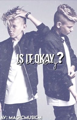 Is it okay?  cover