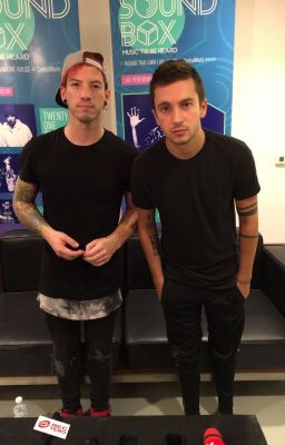 Twenty One Pilots Imagines cover