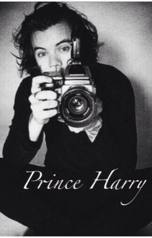 Prince Harry (h.s) by tash___x