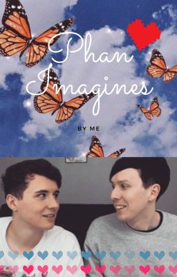 PHAN ONE SHOTS cover