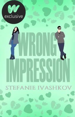 Wrong Impression cover