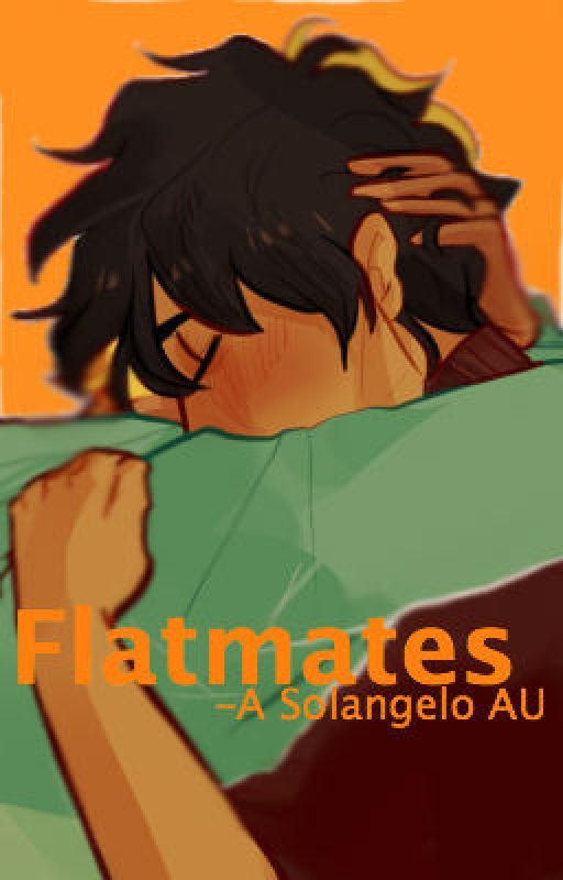 Flatmates - Solangelo AU by fairyaverage