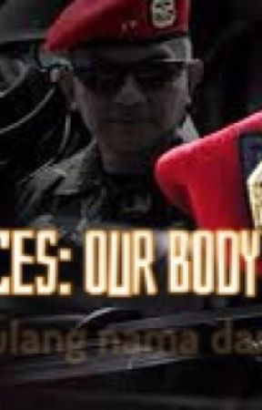 Special forces: our body and soul by Tomihasibuan