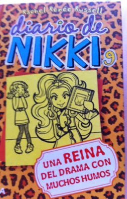  Diario de Nikki 9 una reina del drama con muchos humos by saritarm06