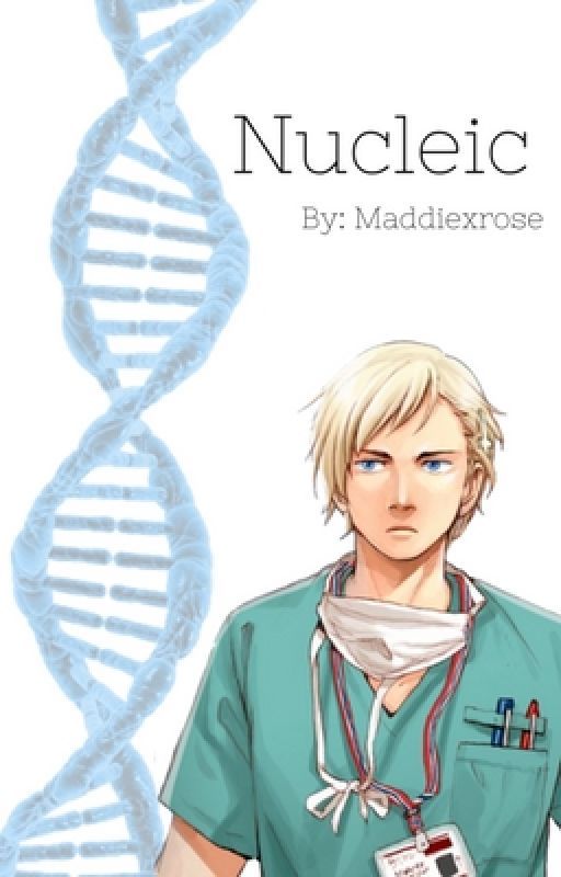 Nucleic † Dennor by MaddiexRose