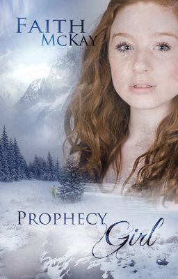 Prophecy Girl (Lacuna Valley #1) cover