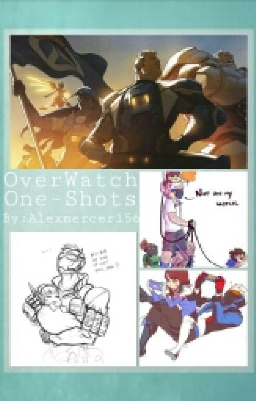 Overwatch One Shots! by Alexmercer156