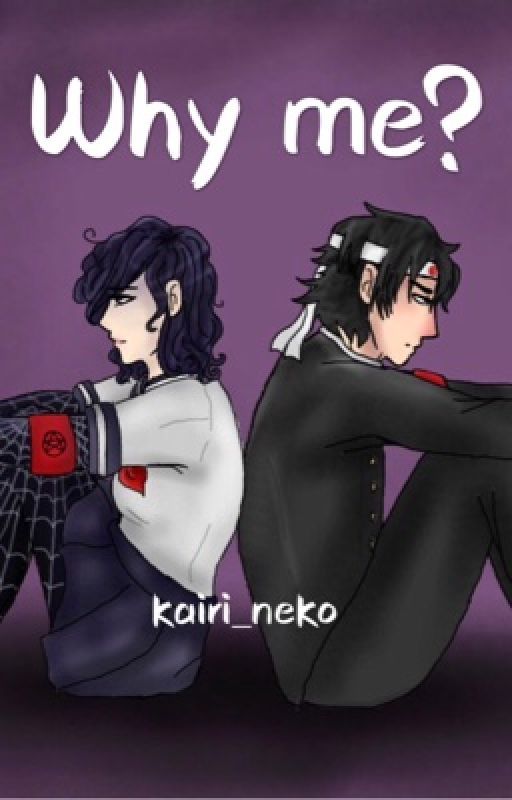 Why me? -A Oka X Budo Story- by kairibeesting