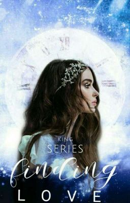 Finding Love (King series #1)  cover