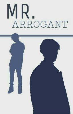 Mr. Arrogant cover