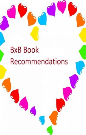 BxB Book Recommendations by Chara1529