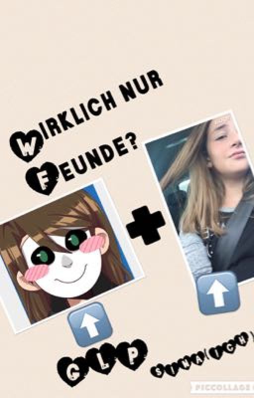 Wirklich nur Freunde? #ff by KaPanDra