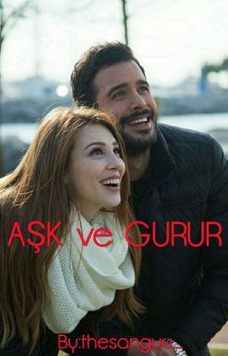 AŞK ve GURUR cover