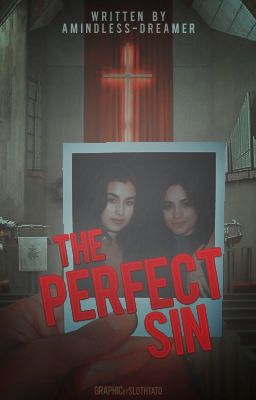 The Perfect Sin (Camren) cover