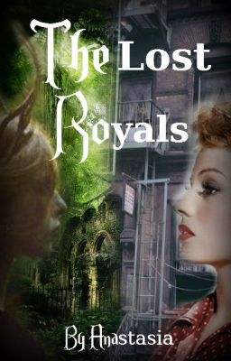 The Lost Royals cover