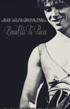 Break Us To Pieces (A Marianas Trench Fanfiction) by Kingdomcomexx