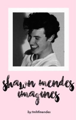 Shawn Mendes Imagines cover