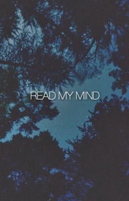 Read My Mind ↳ charles xavier  cover