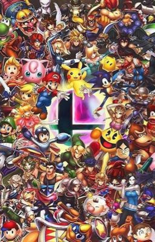 Die Smash Bros Akademie  by nintendofangirl1998