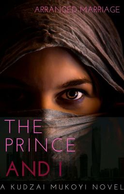 Arranged Marriage: The Prince and I cover