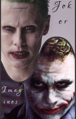 Joker Imagines cover