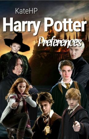 Harry Potter Preferences by insearchofthemuses