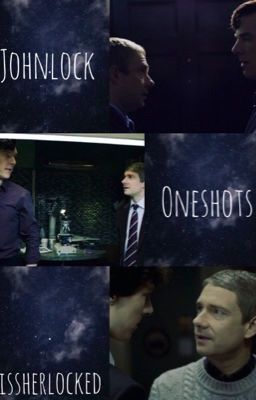 Johnlock-Oneshots cover