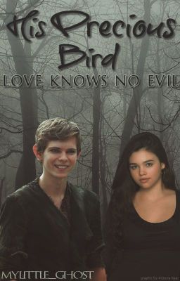 His Precious Bird (Peter Pan/Robbie Kay) cover