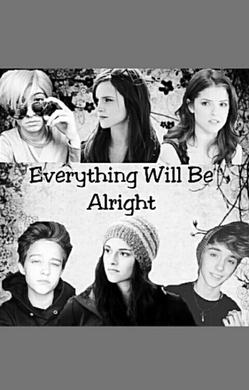 Everything Will Be Alright by ofc_justinblake