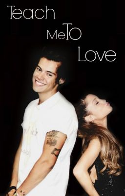 Teach Me To Love {Harry Styles SK} cover