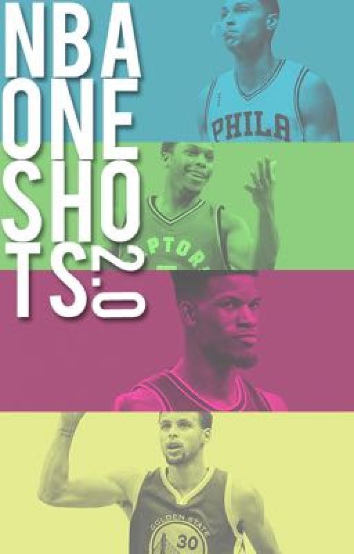 NBA ONE SHOTS 2.0 by raptorsnorth