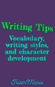 Writing Tips by TristnMarie