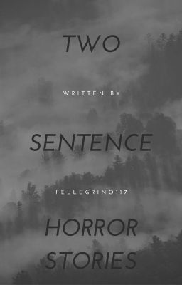 Two Sentence Horror Stories cover