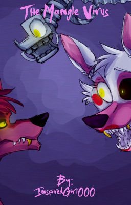 The Mangle Virus (Original) Mangle x Foxy cover