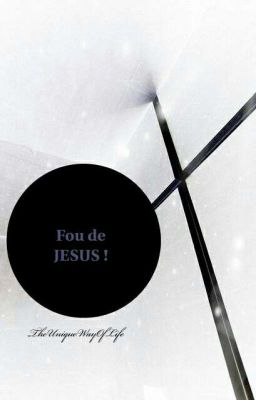 Fou de Jésus cover