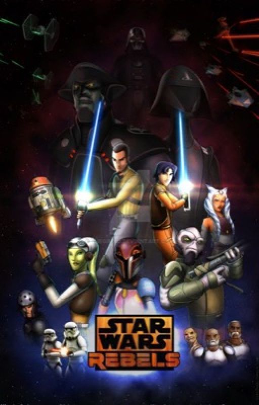 ⭐️Star wars Rebels One Shots⭐️ by returnoftherebels